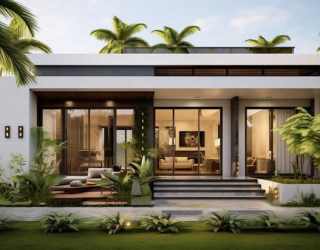 Nhựt An Đơn Vị Thi Công Đá Hoa Cương Uy Tín Nhất Tại Cần Giuộc, Long An