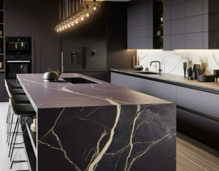 10 Mẫu Đá Hoa Cương Đen Phổ Biến Tại Việt Nam Hiện Nay
