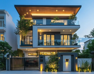 Nhựt An Thi Công Đá Hoa Cương Tại Xã Phước Vĩnh Tây