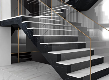 Top 10 Loại Đá Marble Và Granite Ốp Cầu Thang Được Ưa Chuộng Nhất
