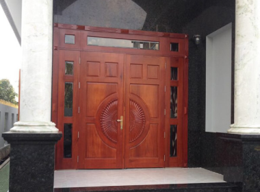 Ốp Đá Hoa Cương Mặt Tiền Tại Đá Hoa Cương Nhựt An