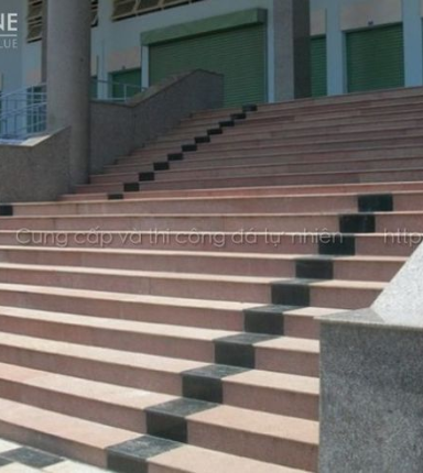 Mẫu Tam Cấp Đá Hoa Cương Đẹp