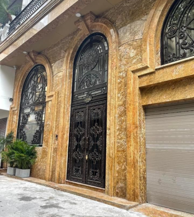 Mẫu Mặt Tiền Đá Hoa Cương Đẹp