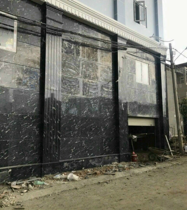 Mẫu Mặt Tiền Đá Hoa Cương Đẹp