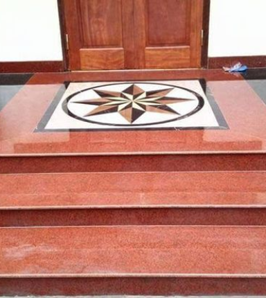 Mẫu Tam Cấp Đá Hoa Cương Đẹp