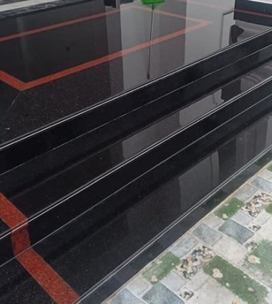 Mẫu Tam Cấp Đá Hoa Cương Đẹp
