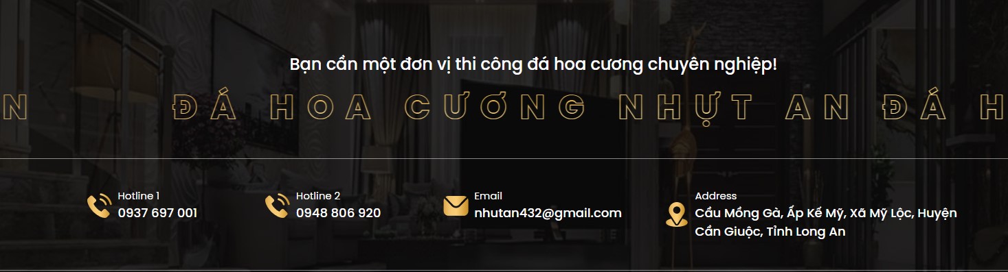 ĐÁ HOA CƯƠNG NHỰT AN