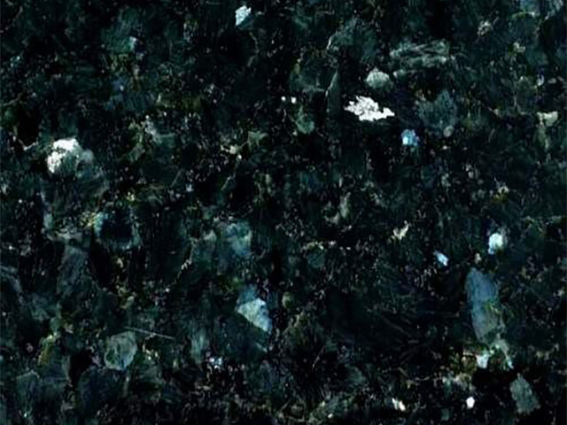 Granite Đen Xà Cừ Xanh