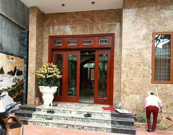 Ốp mặt tiền