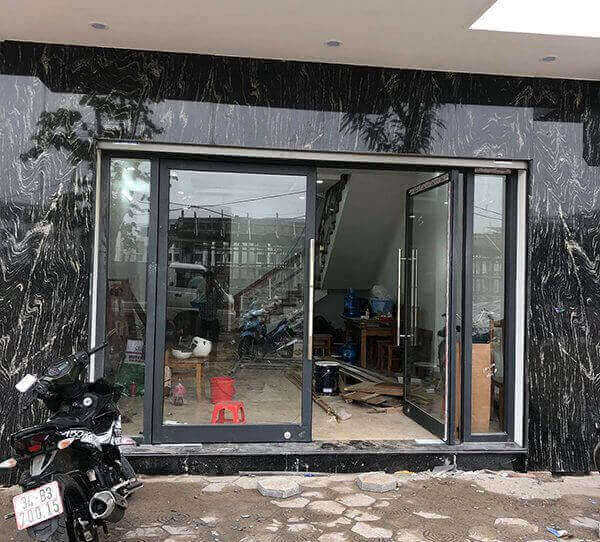 Đá Hoa Cương Tại Xã Phước Vĩnh Tây