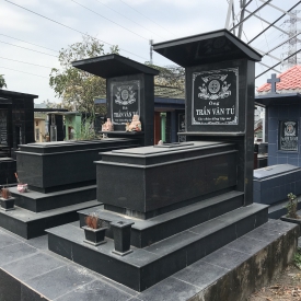 Dịch Vụ Sửa Chữa Mộ Đá Hoa Cương