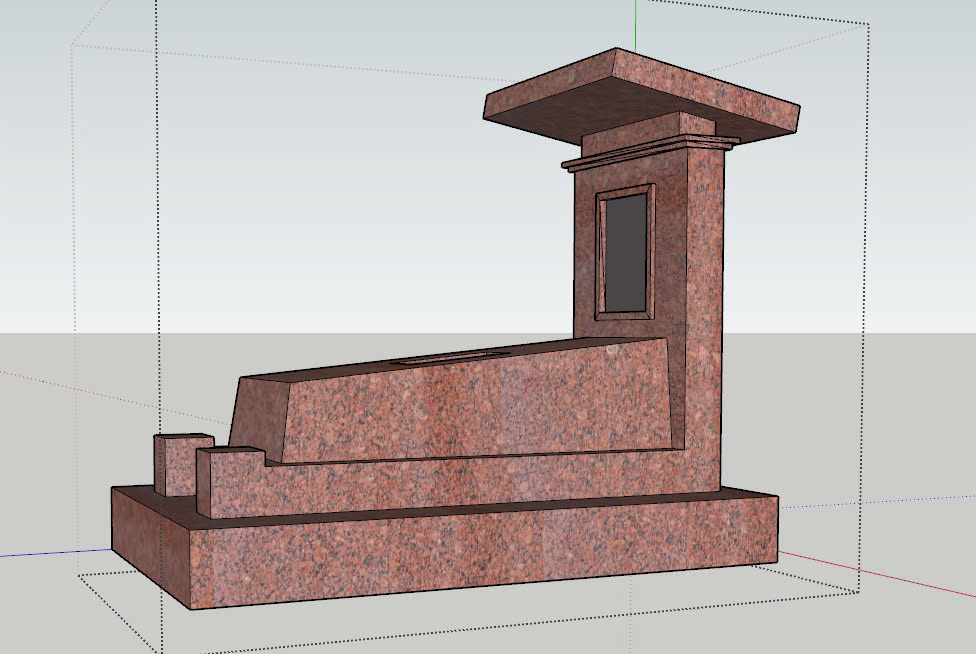 Sản Phẩm 3D cho khách hàng tham khảo