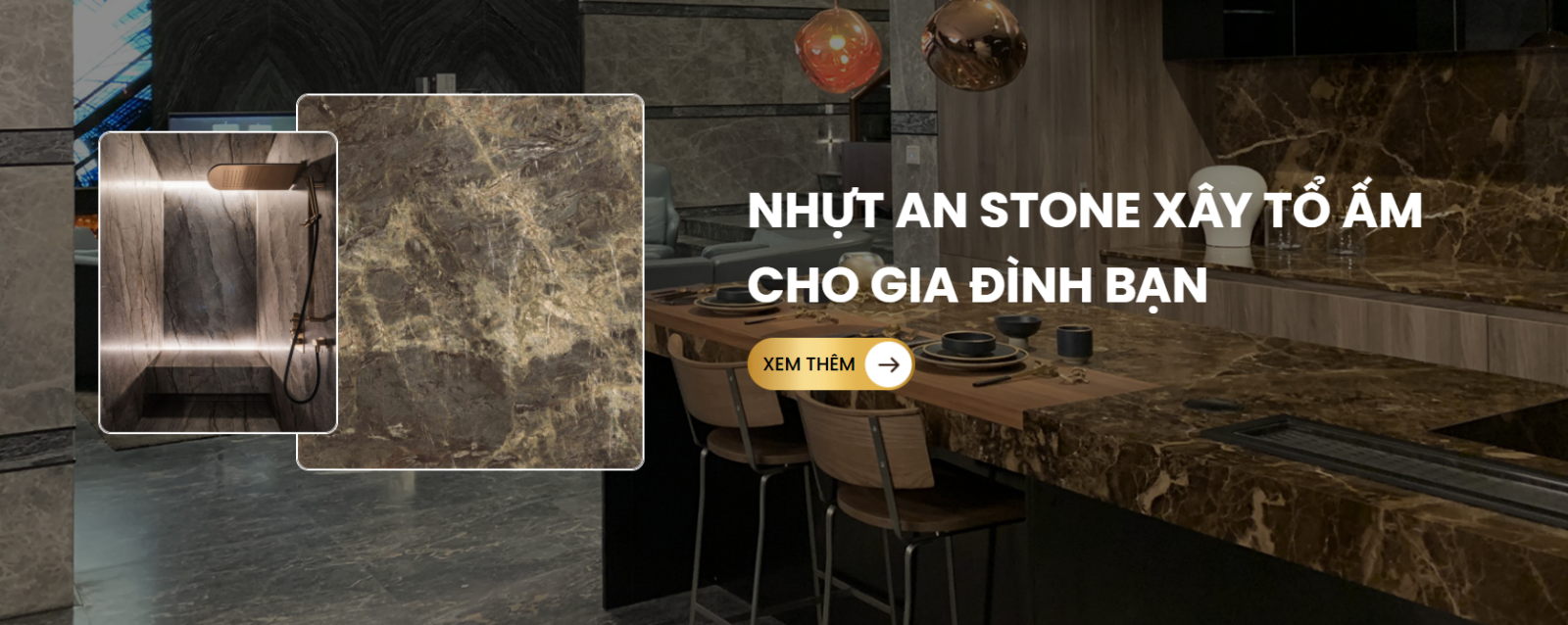 Đá Hoa Cương Bến Lức