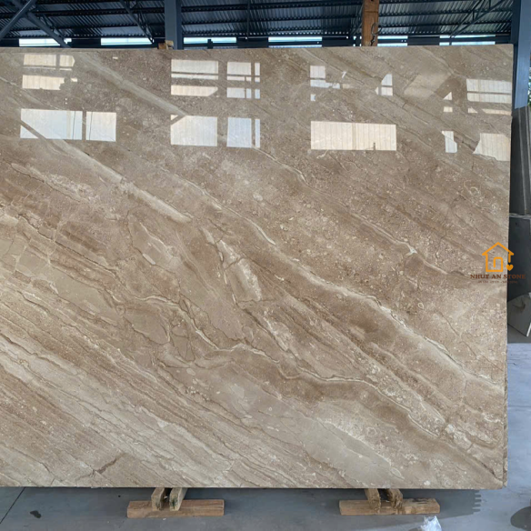 Đá Marble Vân Gỗ Chéo