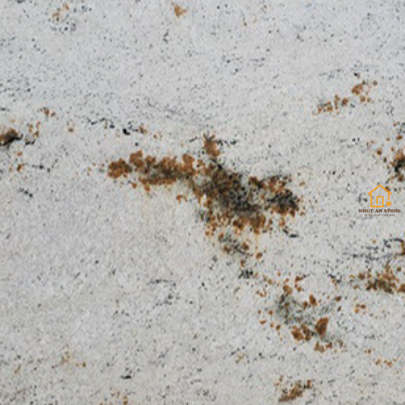 Đá Granite Colonial White