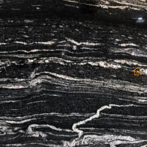 Đá Granite Black Mautus