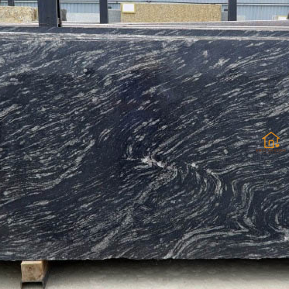Đá Granite Black Makino