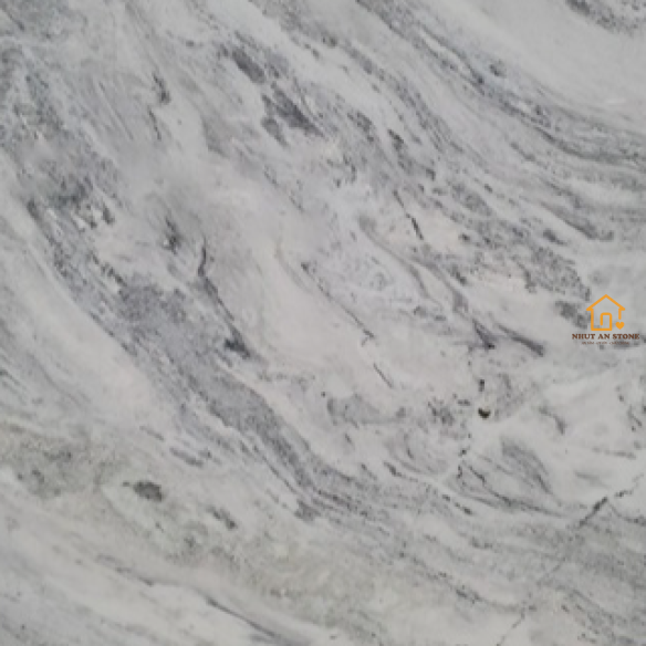 Đá Granite Branco Mont Blanc