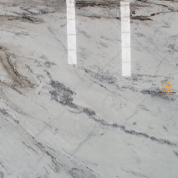 Đá Granite Branco White