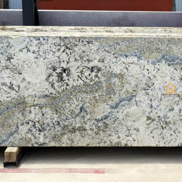 Đá Granite New Azul White