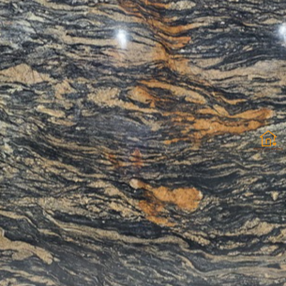 Đá Granite Titanius