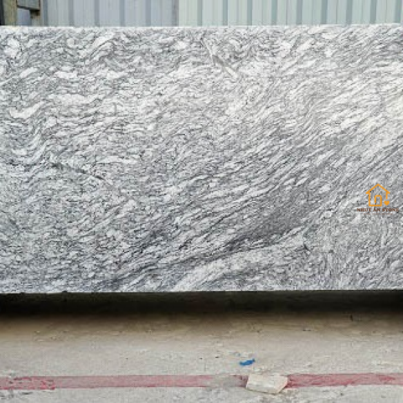 Đá Granite Trắng Vân Gỗ