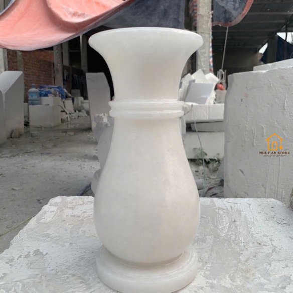 Bình Hoa Đá Mỹ Nghệ